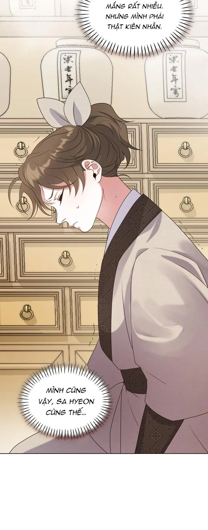 Tôi đã nuôi dạy thủ lĩnh giáo phái ác ma Chapter 10 Trang 49