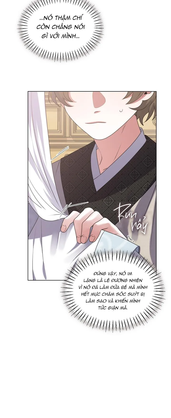 Tôi đã nuôi dạy thủ lĩnh giáo phái ác ma Chapter 10 Trang 52