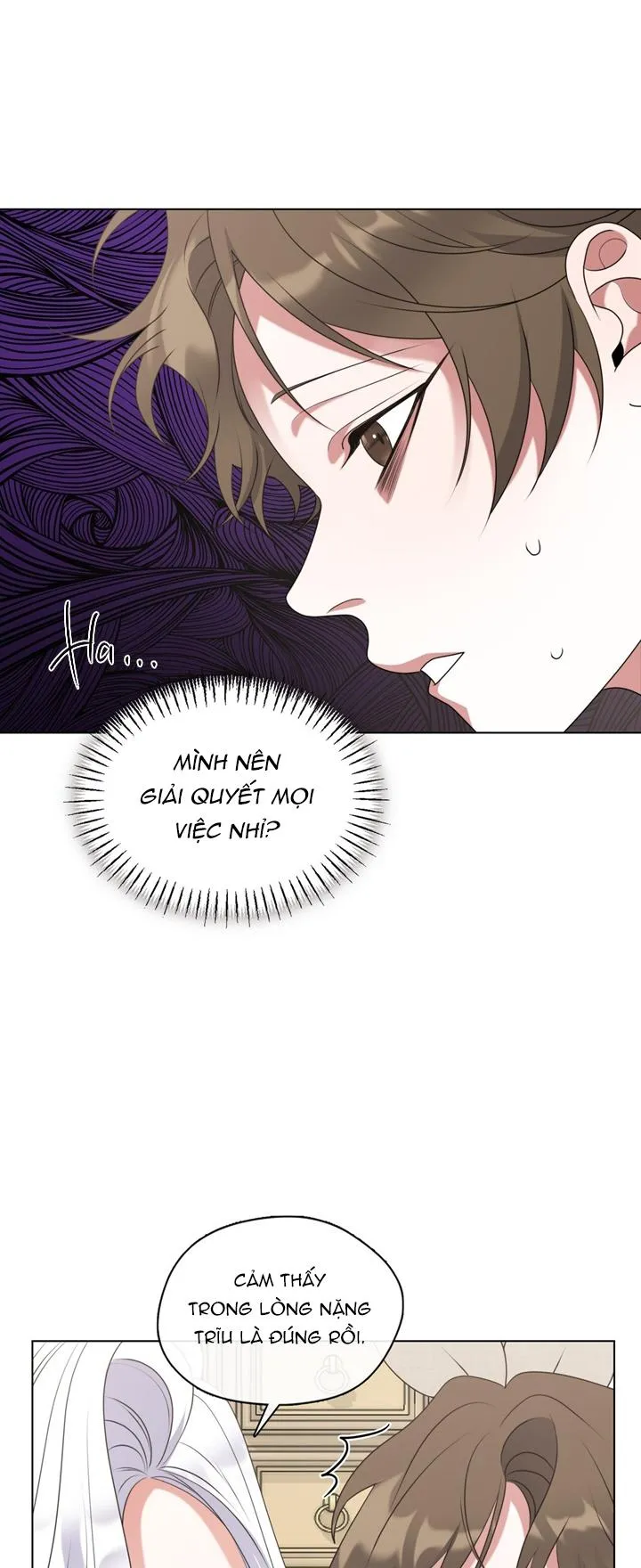 Tôi đã nuôi dạy thủ lĩnh giáo phái ác ma Chapter 10 Trang 53