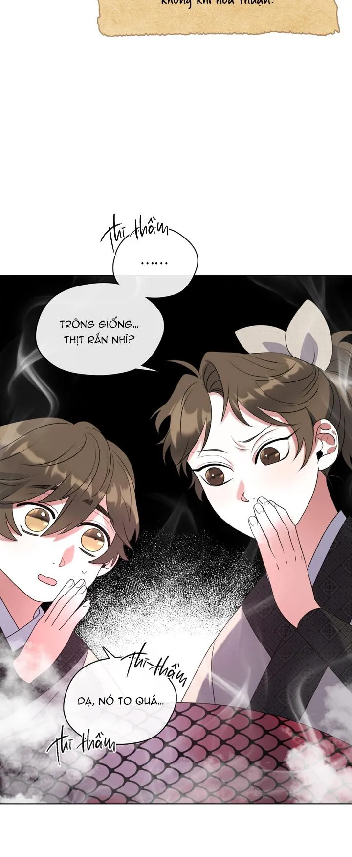 Tôi đã nuôi dạy thủ lĩnh giáo phái ác ma Chapter 10 Trang 61