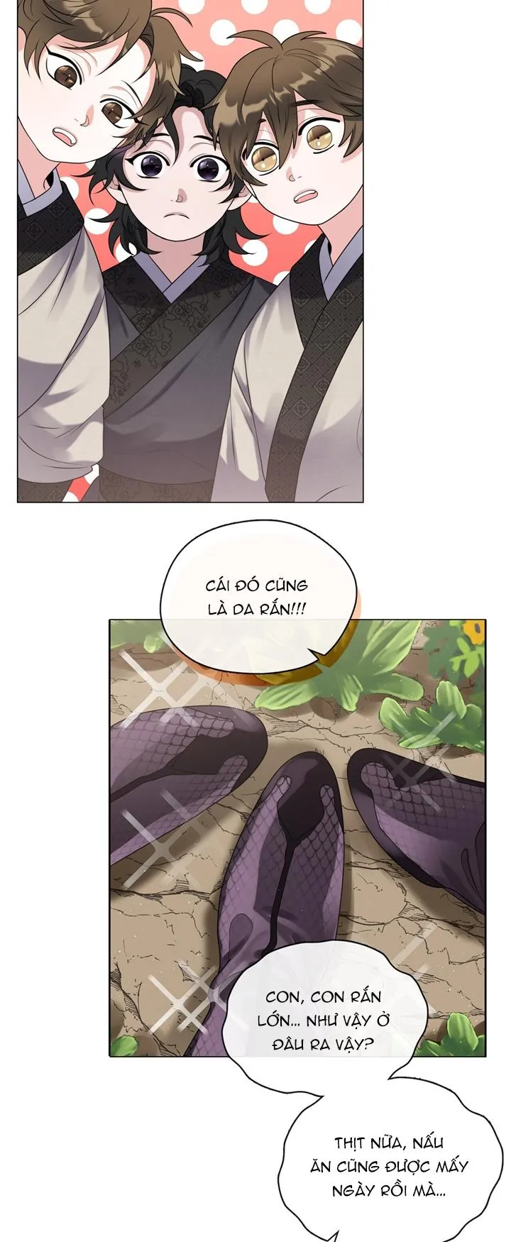 Tôi đã nuôi dạy thủ lĩnh giáo phái ác ma Chapter 10 Trang 63