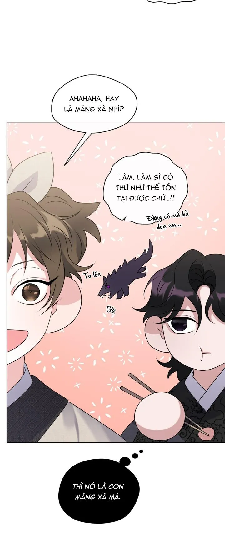 Tôi đã nuôi dạy thủ lĩnh giáo phái ác ma Chapter 10 Trang 64