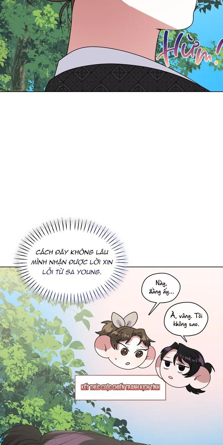 Tôi đã nuôi dạy thủ lĩnh giáo phái ác ma Chapter 10 Trang 70