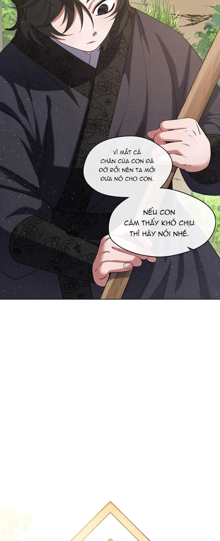 Tôi đã nuôi dạy thủ lĩnh giáo phái ác ma Chapter 11 Trang 4