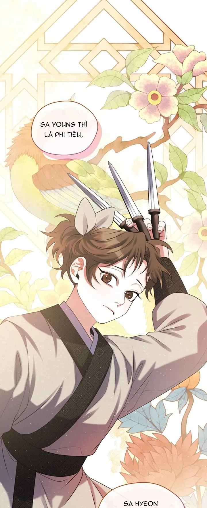 Tôi đã nuôi dạy thủ lĩnh giáo phái ác ma Chapter 11 Trang 5