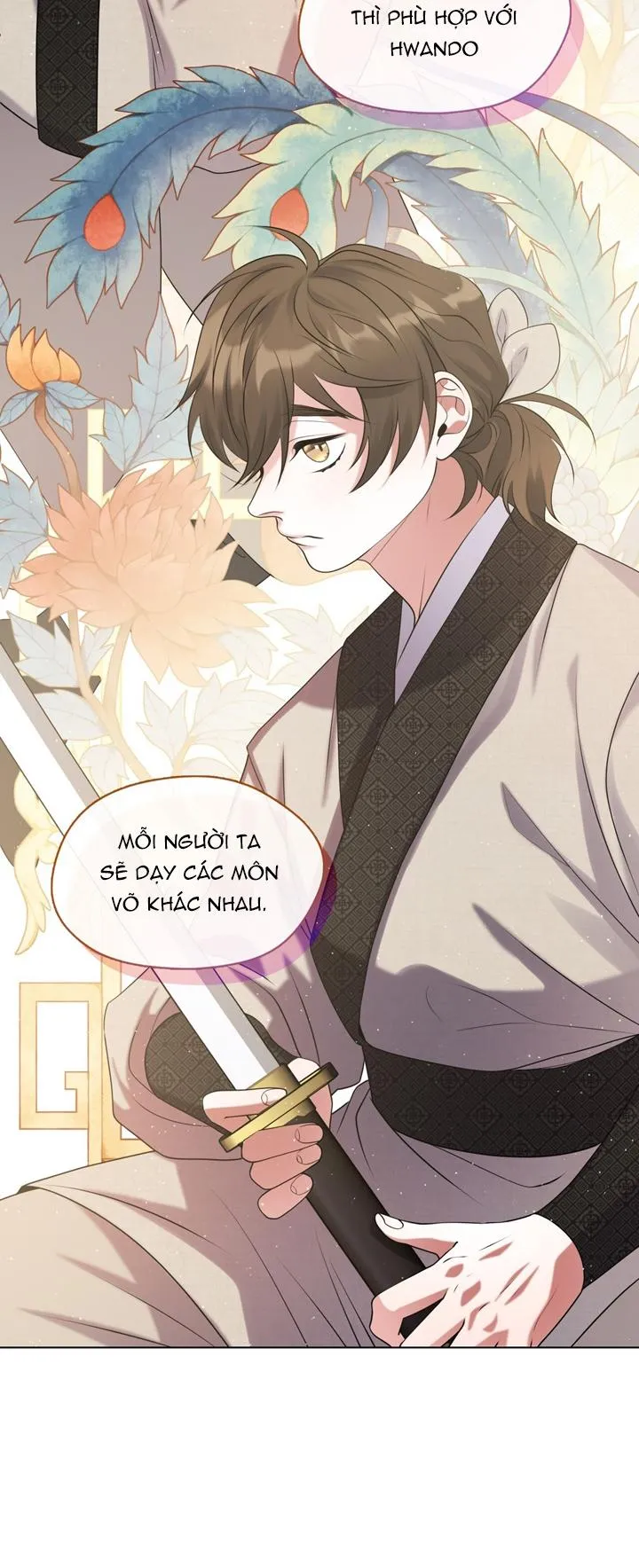 Tôi đã nuôi dạy thủ lĩnh giáo phái ác ma Chapter 11 Trang 6