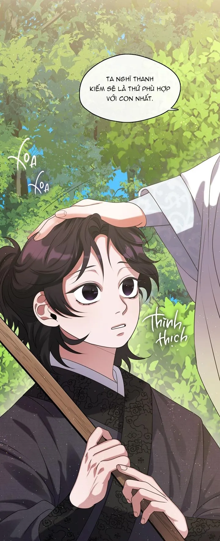 Tôi đã nuôi dạy thủ lĩnh giáo phái ác ma Chapter 11 Trang 8