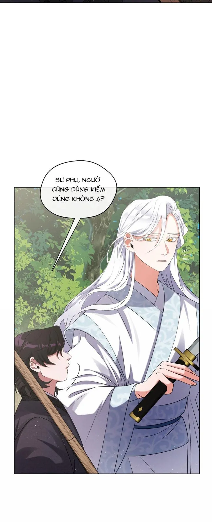 Tôi đã nuôi dạy thủ lĩnh giáo phái ác ma Chapter 11 Trang 9