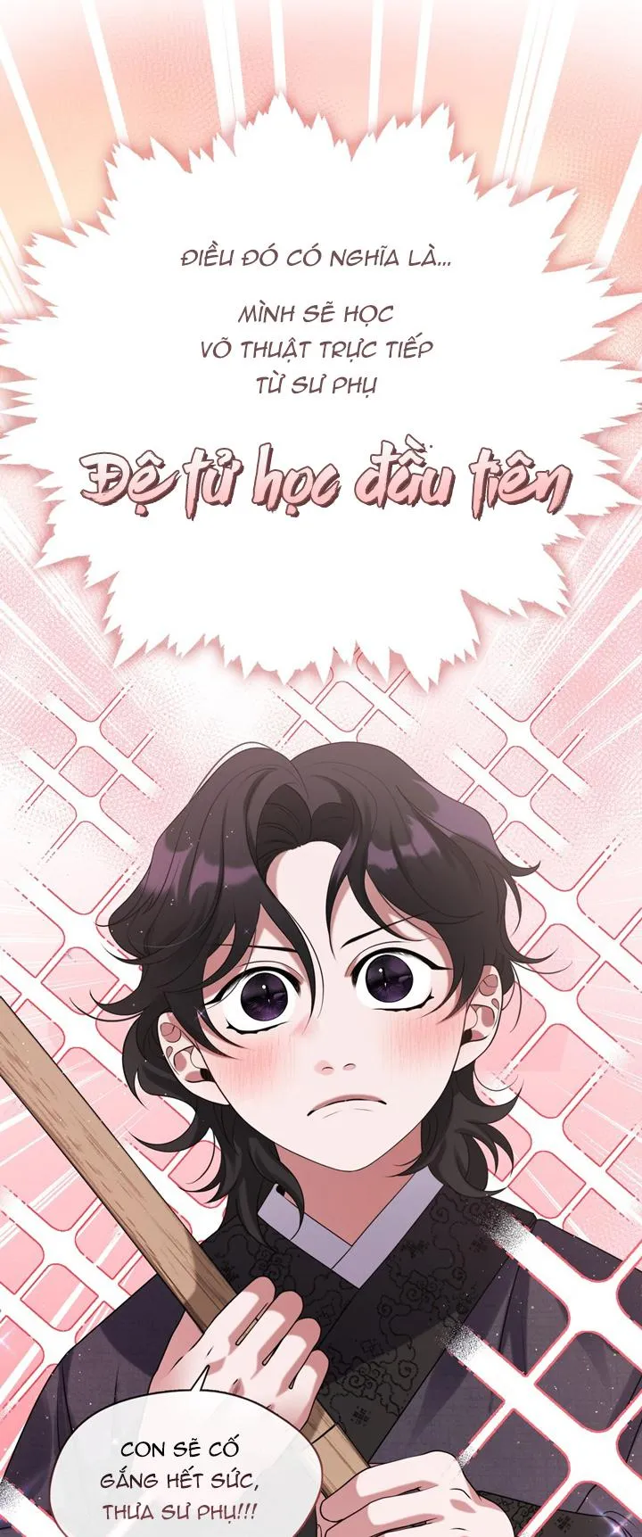 Tôi đã nuôi dạy thủ lĩnh giáo phái ác ma Chapter 11 Trang 11