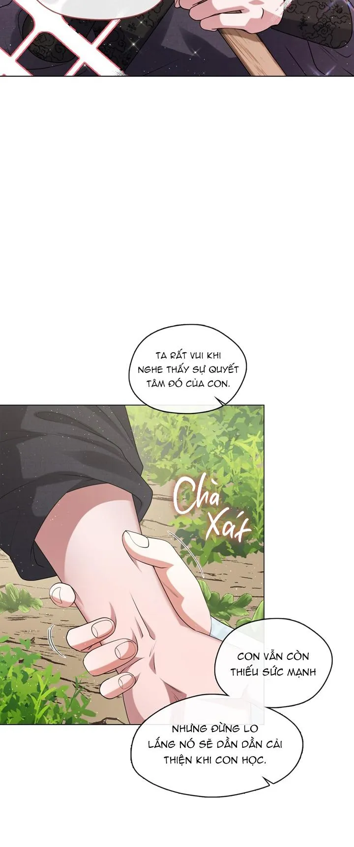 Tôi đã nuôi dạy thủ lĩnh giáo phái ác ma Chapter 11 Trang 12