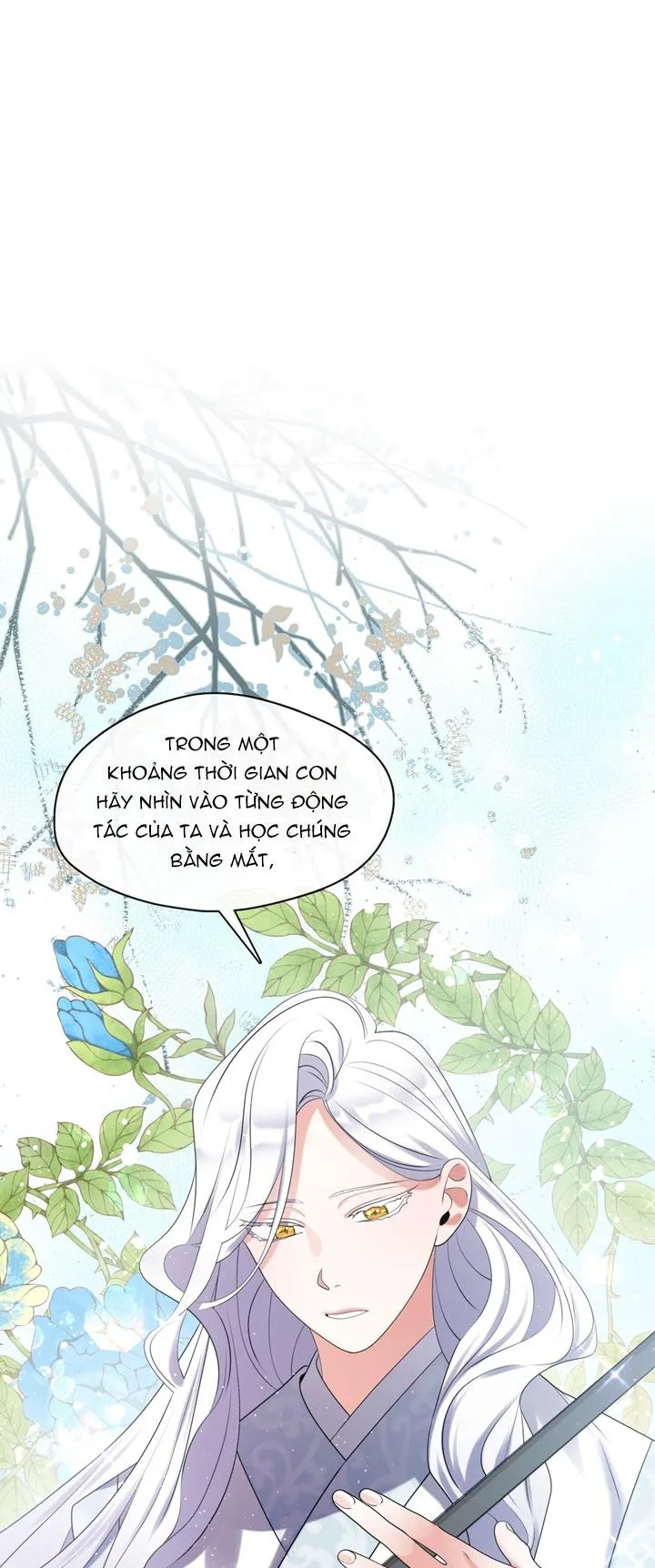 Tôi đã nuôi dạy thủ lĩnh giáo phái ác ma Chapter 11 Trang 13