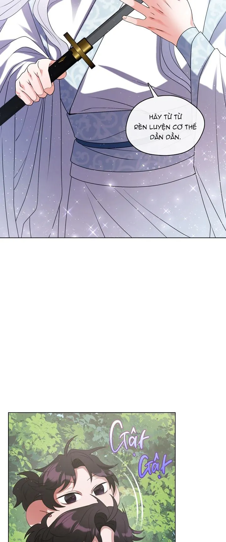 Tôi đã nuôi dạy thủ lĩnh giáo phái ác ma Chapter 11 Trang 14