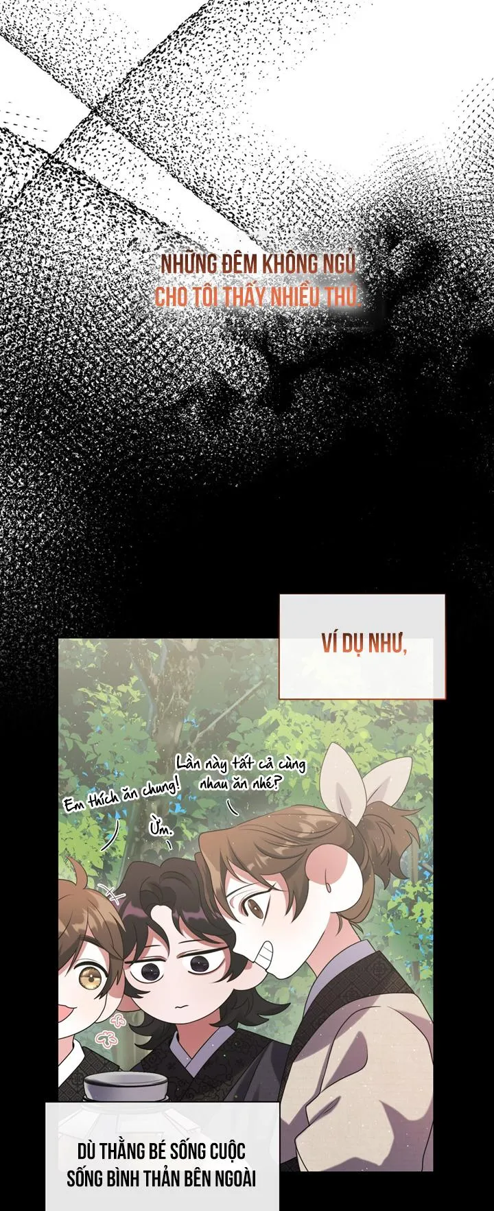 Tôi đã nuôi dạy thủ lĩnh giáo phái ác ma Chapter 11 Trang 18