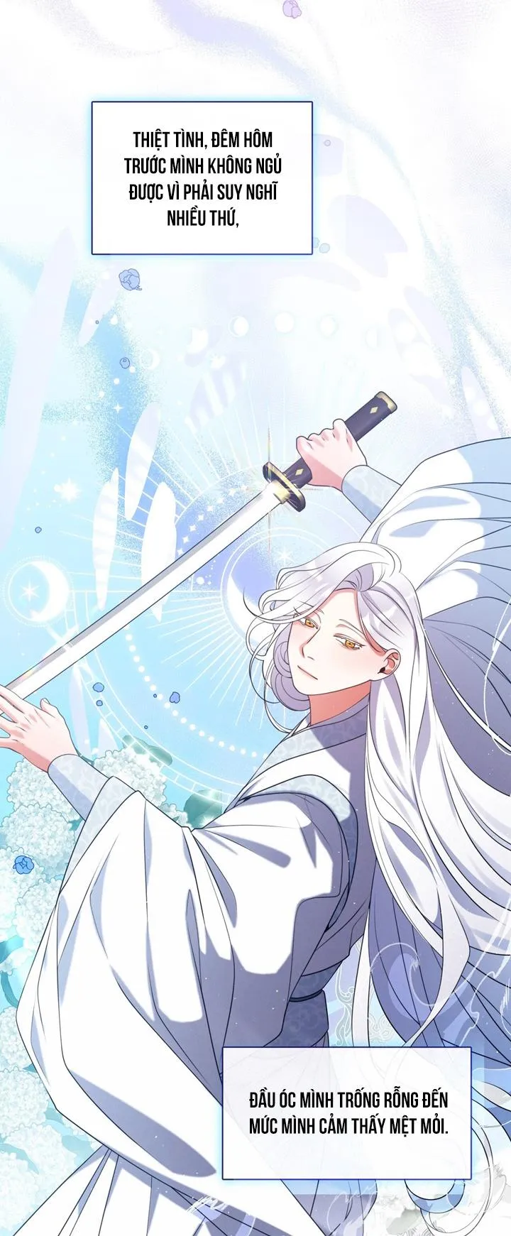 Tôi đã nuôi dạy thủ lĩnh giáo phái ác ma Chapter 11 Trang 33