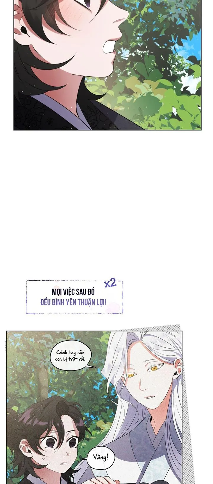 Tôi đã nuôi dạy thủ lĩnh giáo phái ác ma Chapter 11 Trang 39