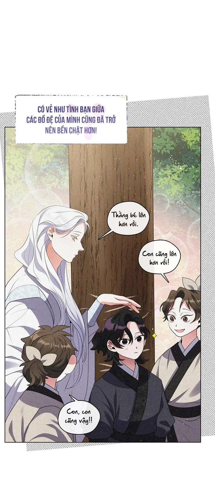 Tôi đã nuôi dạy thủ lĩnh giáo phái ác ma Chapter 11 Trang 41