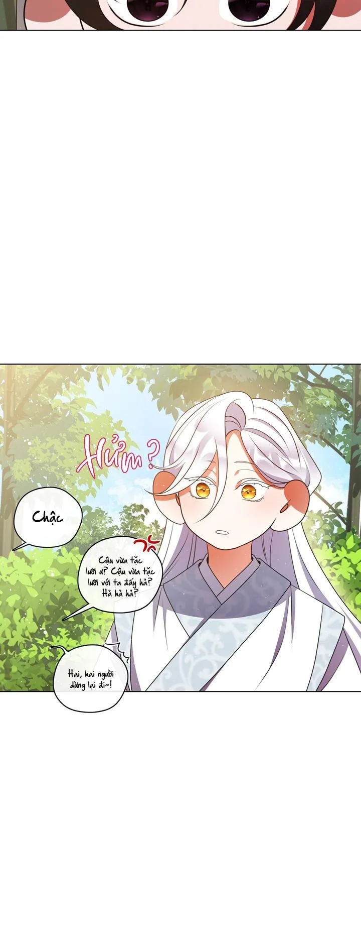 Tôi đã nuôi dạy thủ lĩnh giáo phái ác ma Chapter 11 Trang 46