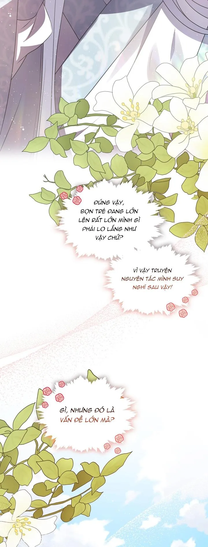 Tôi đã nuôi dạy thủ lĩnh giáo phái ác ma Chapter 11 Trang 48