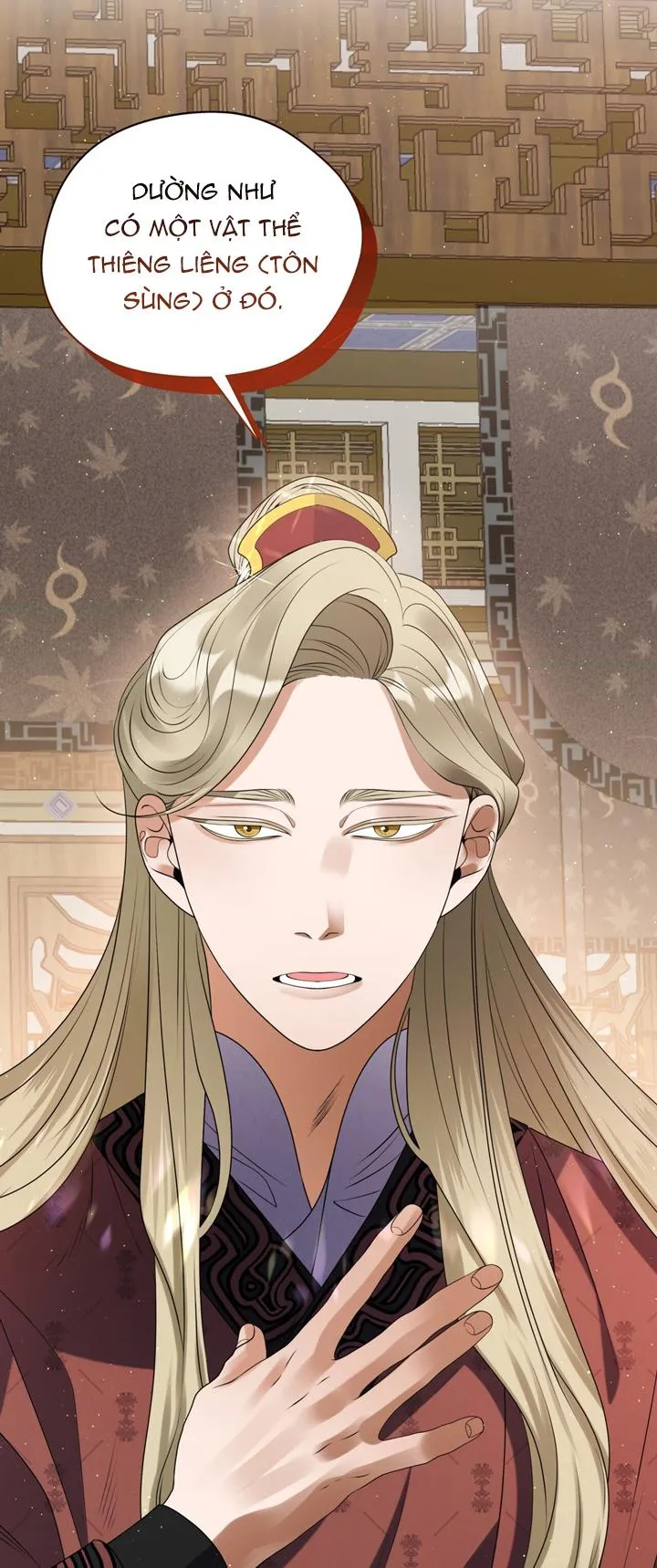 Tôi đã nuôi dạy thủ lĩnh giáo phái ác ma Chapter 11 Trang 55