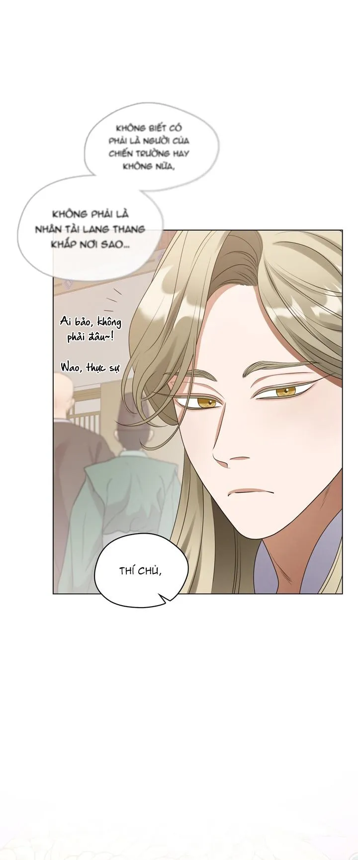 Tôi đã nuôi dạy thủ lĩnh giáo phái ác ma Chapter 11 Trang 58