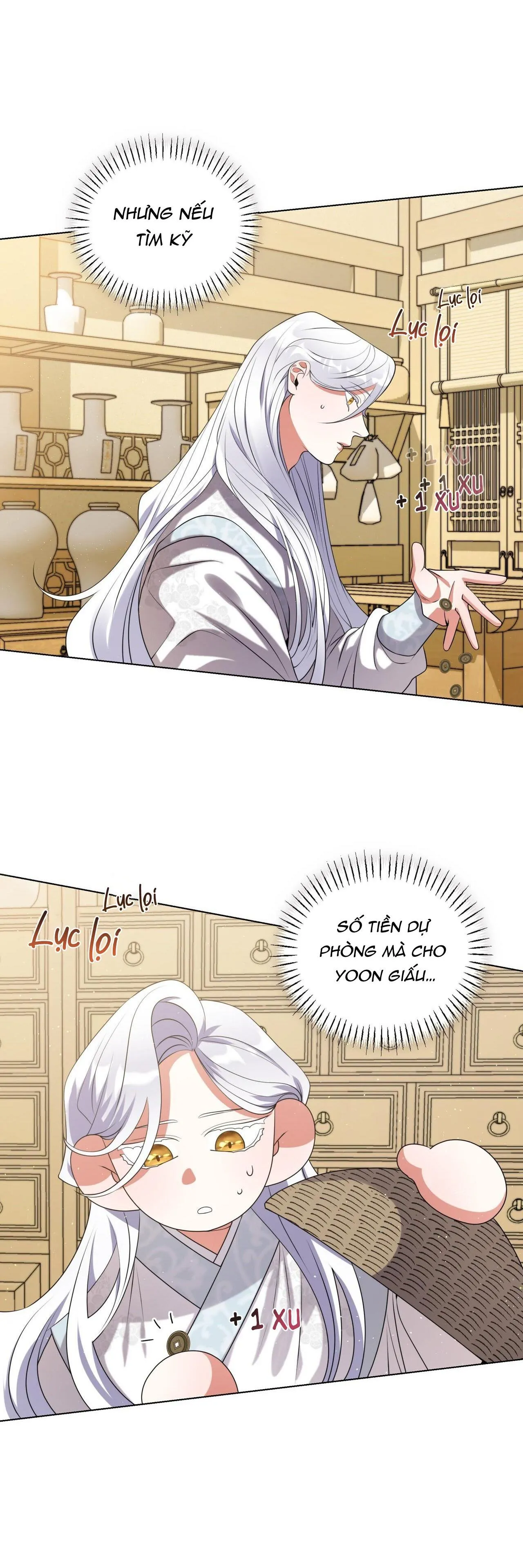 Tôi đã nuôi dạy thủ lĩnh giáo phái ác ma Chapter 12 Trang 3