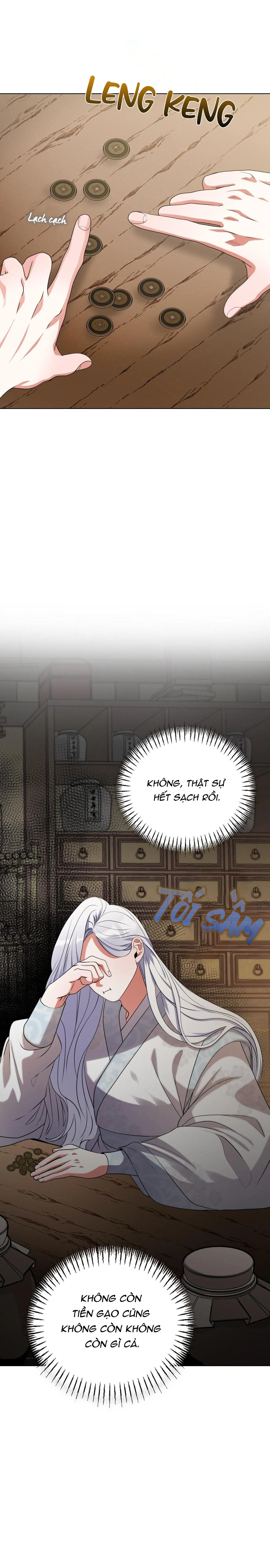 Tôi đã nuôi dạy thủ lĩnh giáo phái ác ma Chapter 12 Trang 4