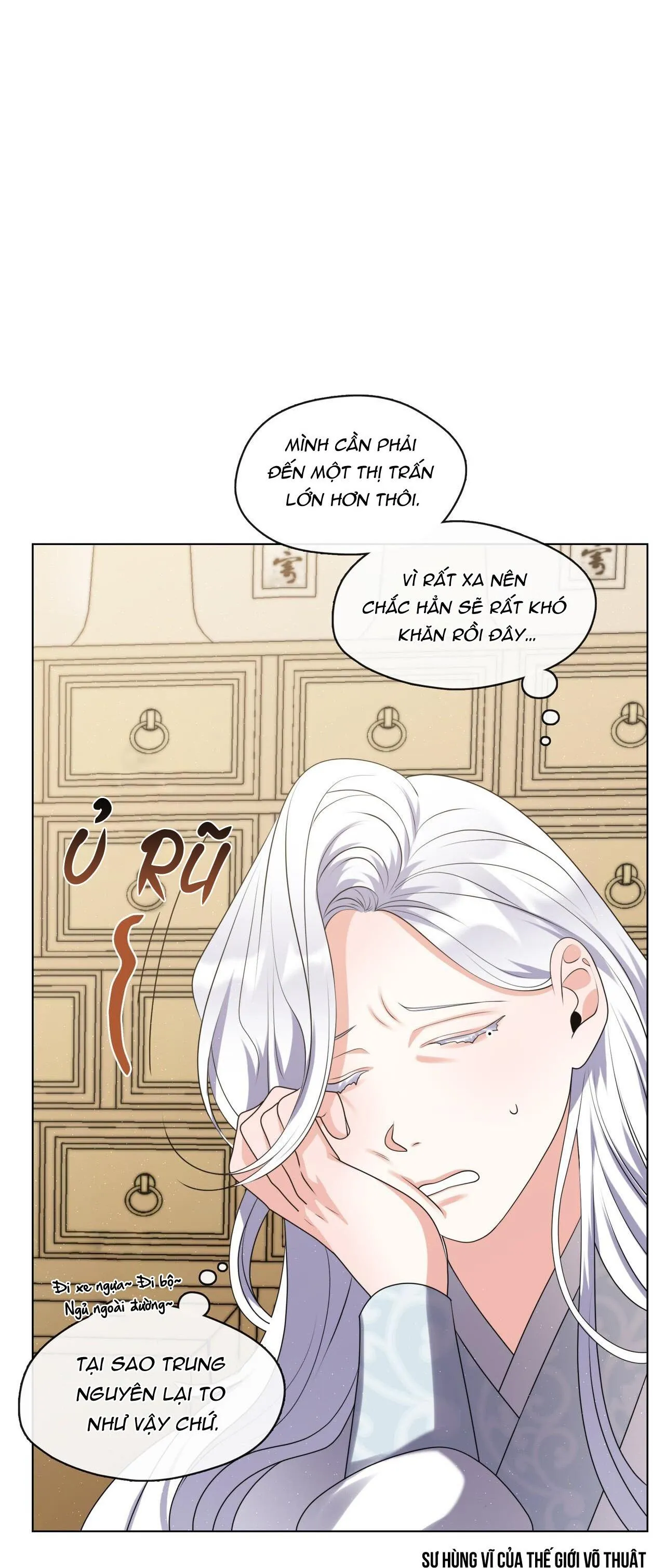 Tôi đã nuôi dạy thủ lĩnh giáo phái ác ma Chapter 12 Trang 5