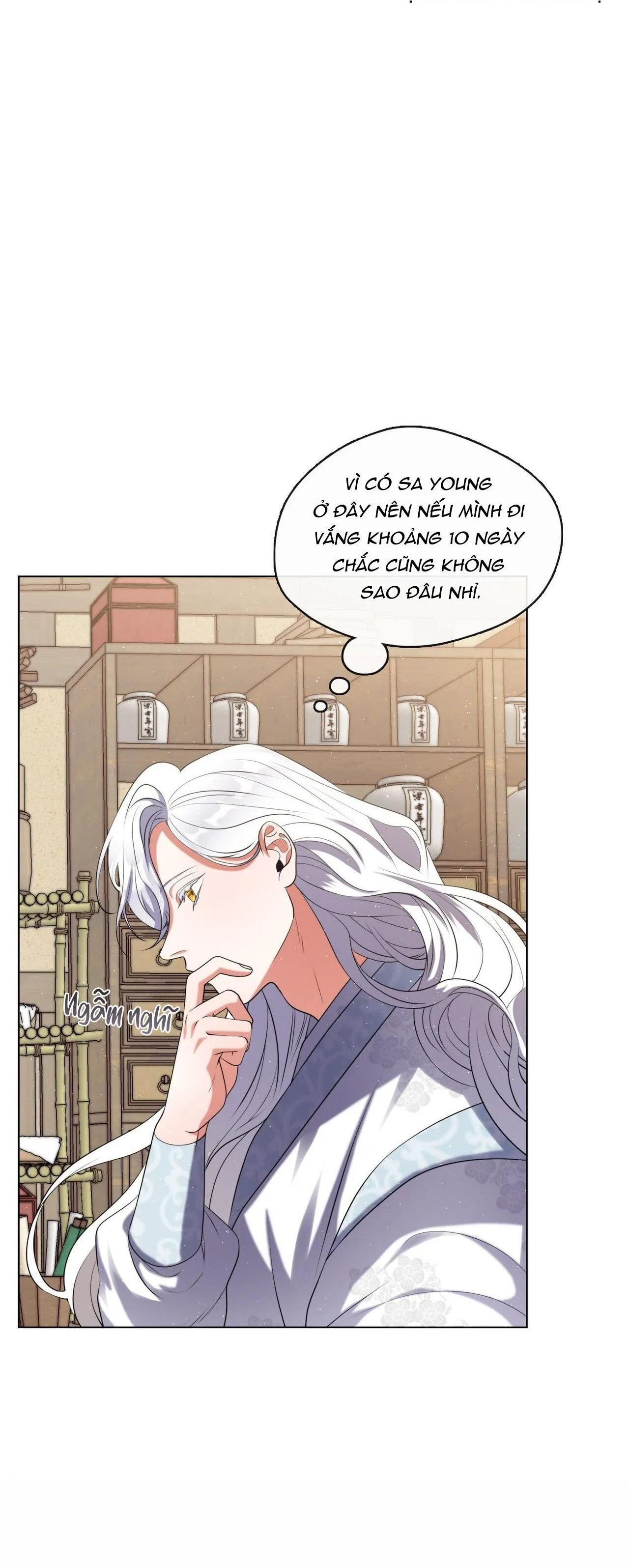 Tôi đã nuôi dạy thủ lĩnh giáo phái ác ma Chapter 12 Trang 6