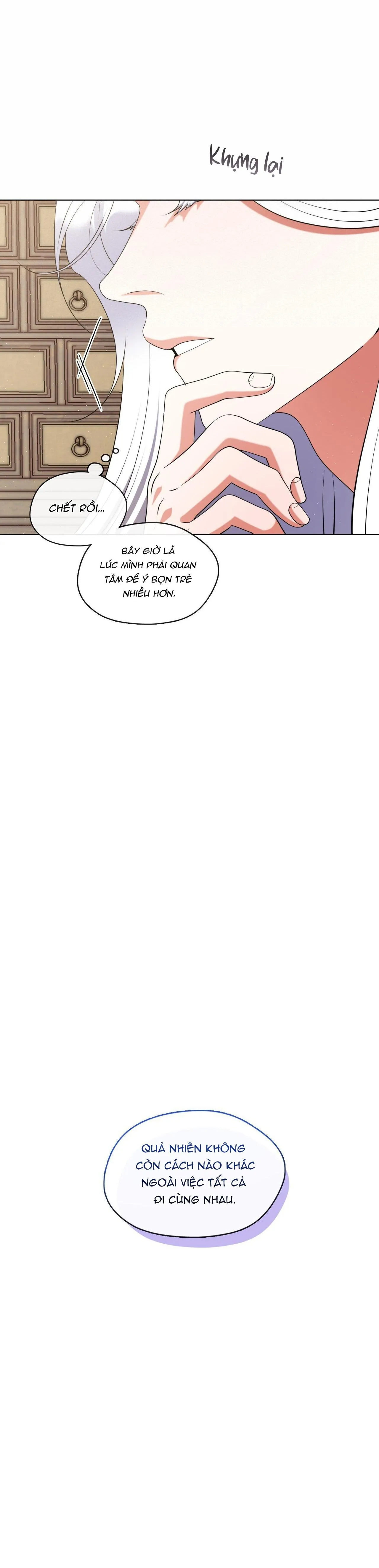 Tôi đã nuôi dạy thủ lĩnh giáo phái ác ma Chapter 12 Trang 7