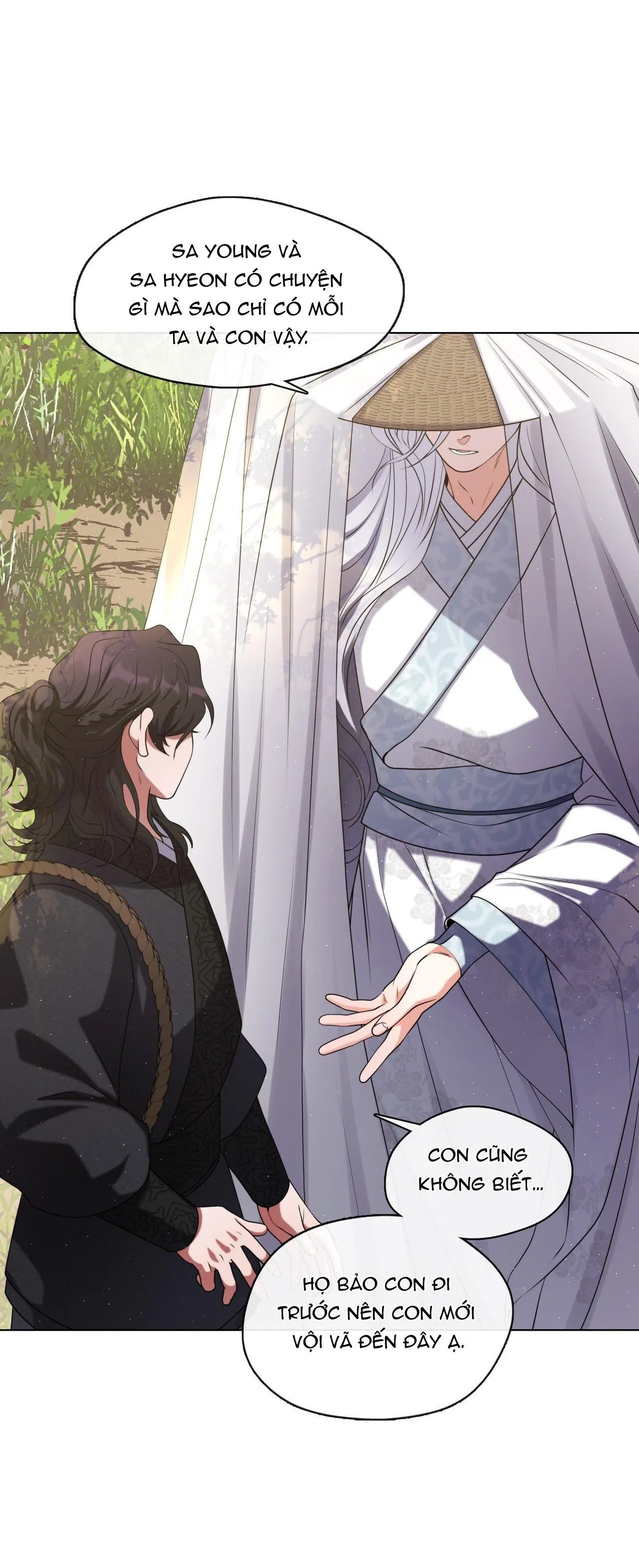 Tôi đã nuôi dạy thủ lĩnh giáo phái ác ma Chapter 12 Trang 9