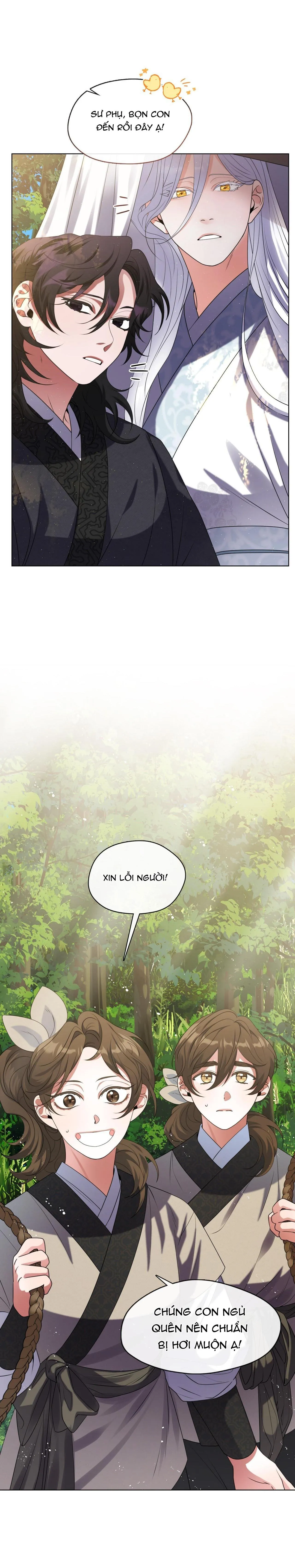 Tôi đã nuôi dạy thủ lĩnh giáo phái ác ma Chapter 12 Trang 10