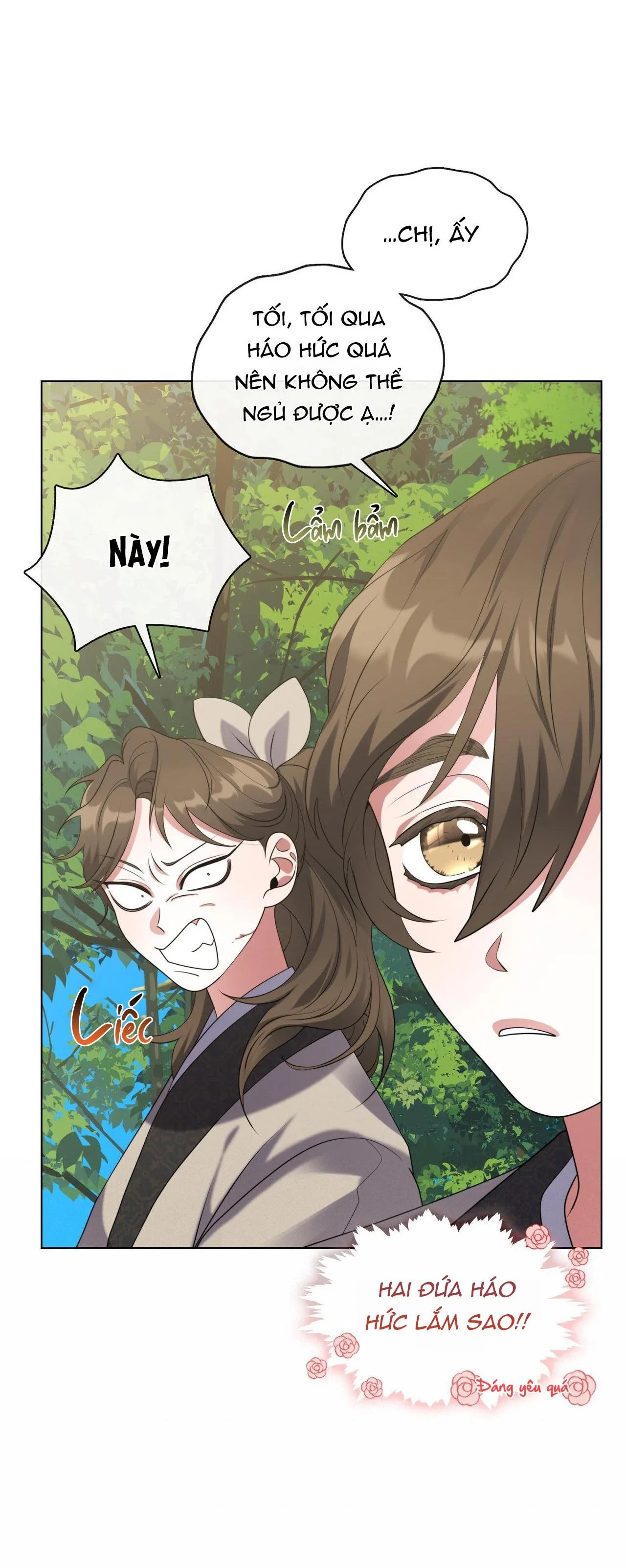 Tôi đã nuôi dạy thủ lĩnh giáo phái ác ma Chapter 12 Trang 11