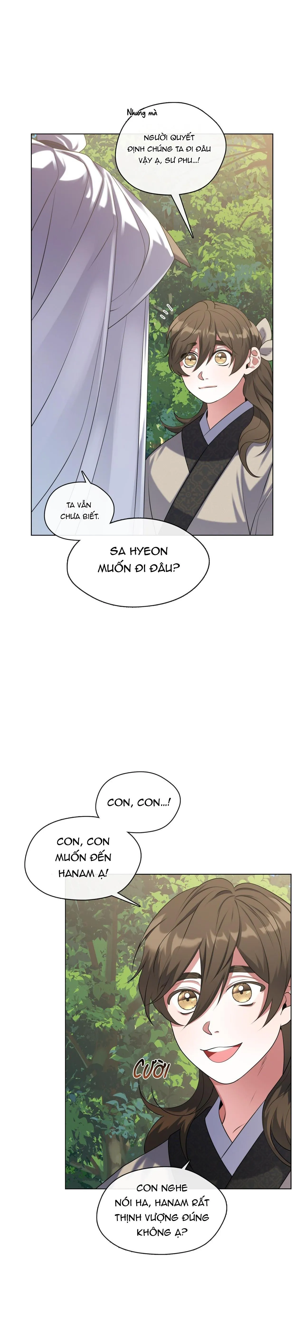 Tôi đã nuôi dạy thủ lĩnh giáo phái ác ma Chapter 12 Trang 13