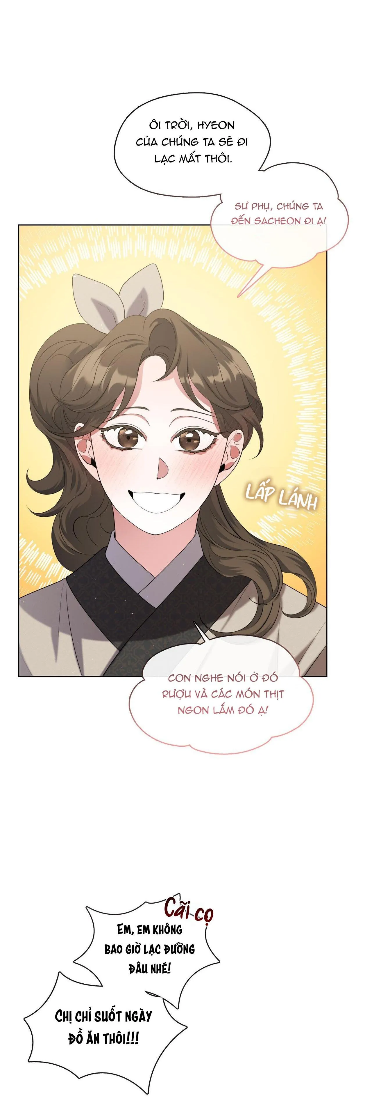 Tôi đã nuôi dạy thủ lĩnh giáo phái ác ma Chapter 12 Trang 14