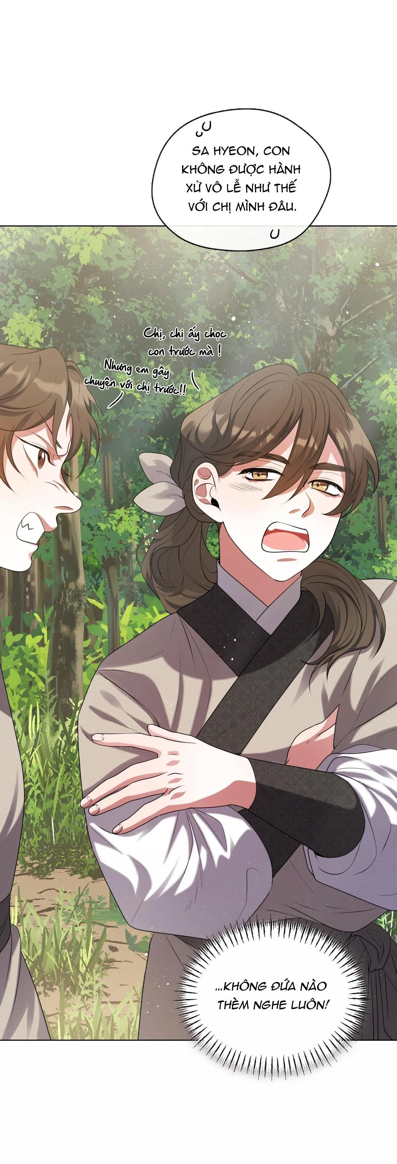 Tôi đã nuôi dạy thủ lĩnh giáo phái ác ma Chapter 12 Trang 16