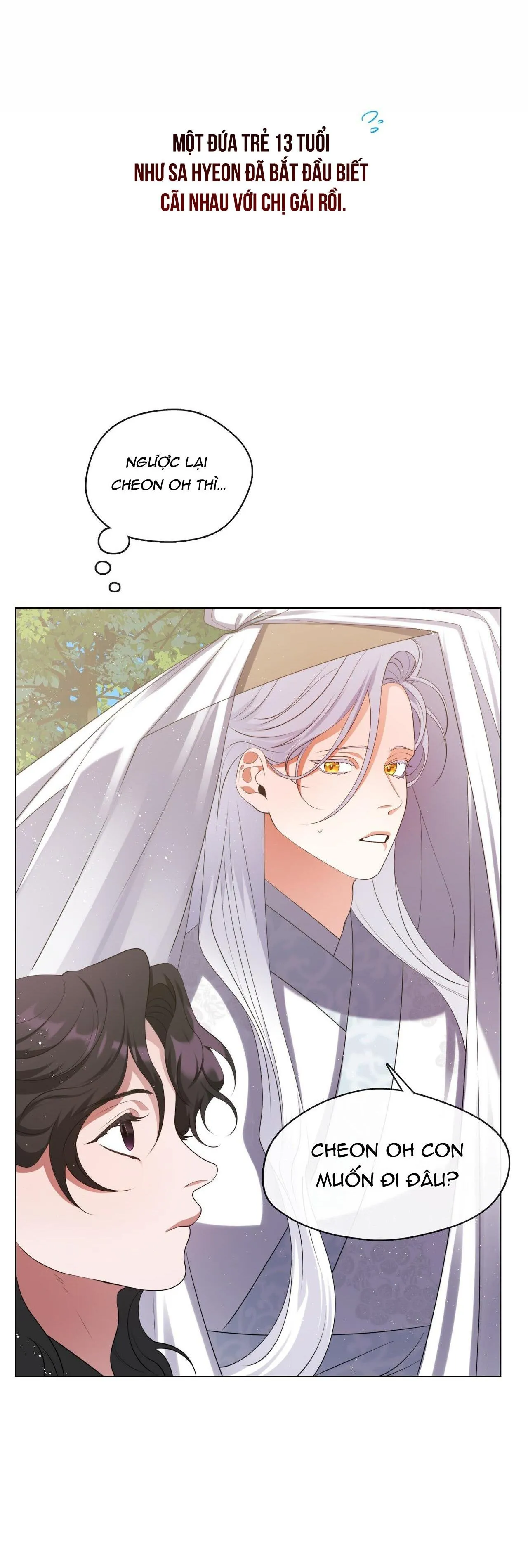 Tôi đã nuôi dạy thủ lĩnh giáo phái ác ma Chapter 12 Trang 17