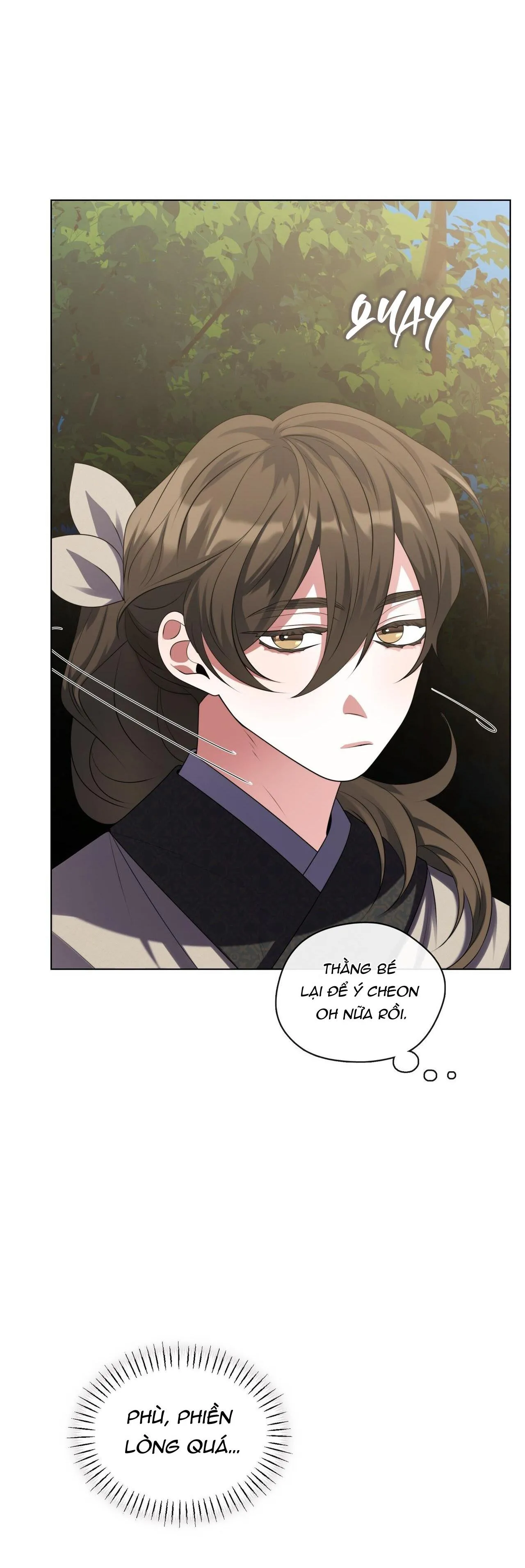 Tôi đã nuôi dạy thủ lĩnh giáo phái ác ma Chapter 12 Trang 23