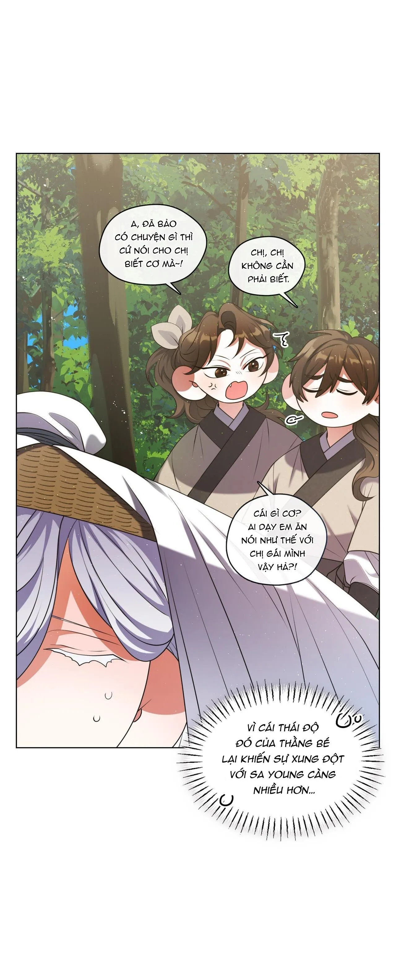 Tôi đã nuôi dạy thủ lĩnh giáo phái ác ma Chapter 12 Trang 24