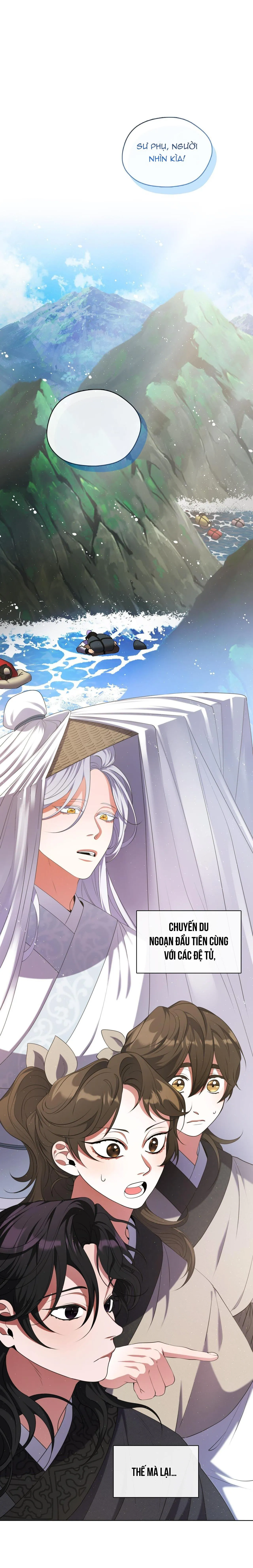 Tôi đã nuôi dạy thủ lĩnh giáo phái ác ma Chapter 12 Trang 26