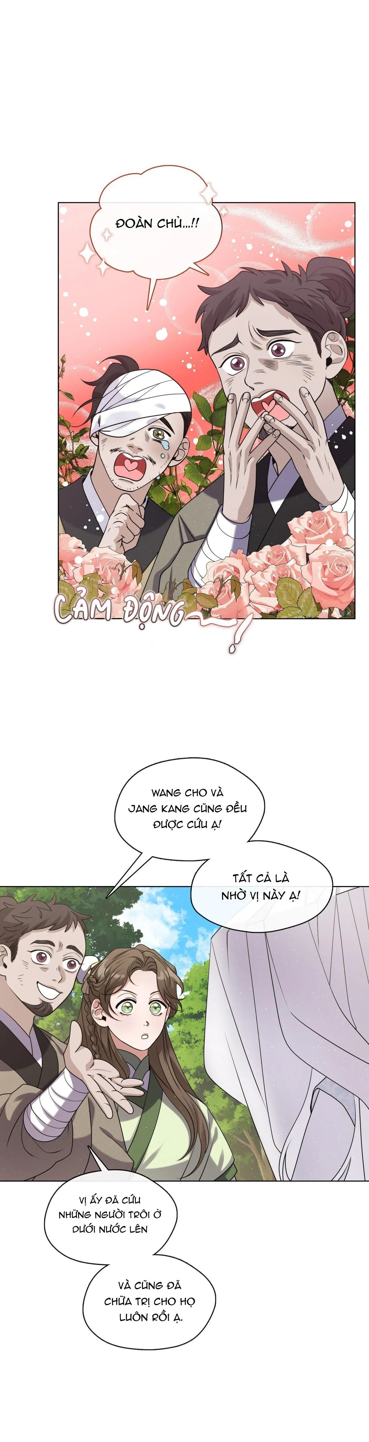 Tôi đã nuôi dạy thủ lĩnh giáo phái ác ma Chapter 12 Trang 29