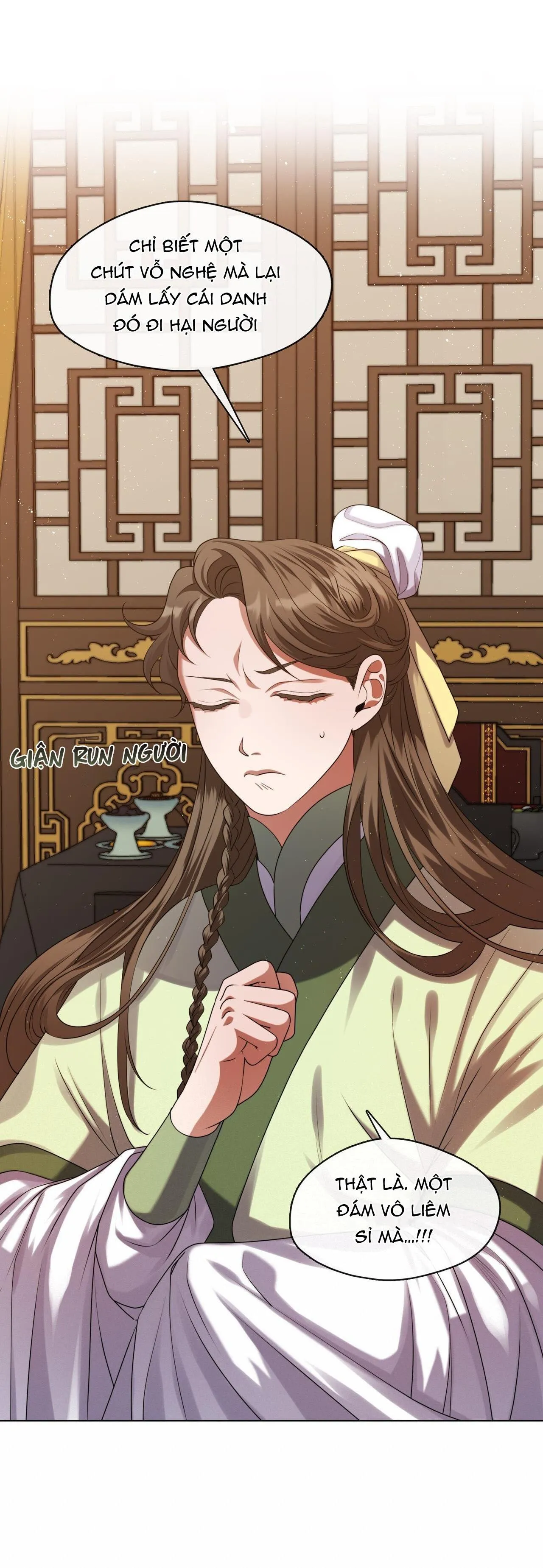 Tôi đã nuôi dạy thủ lĩnh giáo phái ác ma Chapter 12 Trang 40