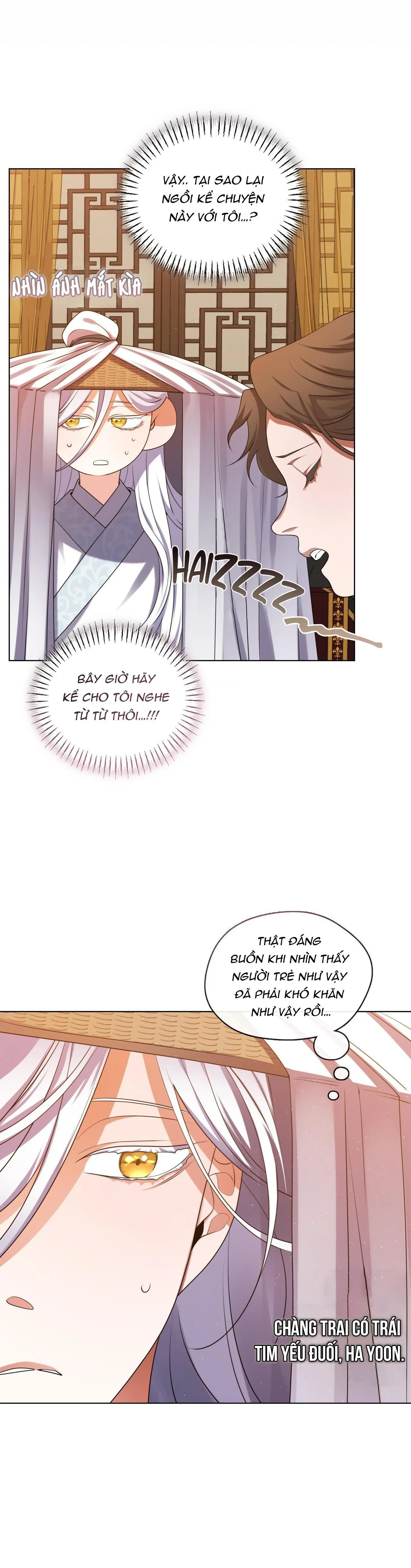 Tôi đã nuôi dạy thủ lĩnh giáo phái ác ma Chapter 12 Trang 41