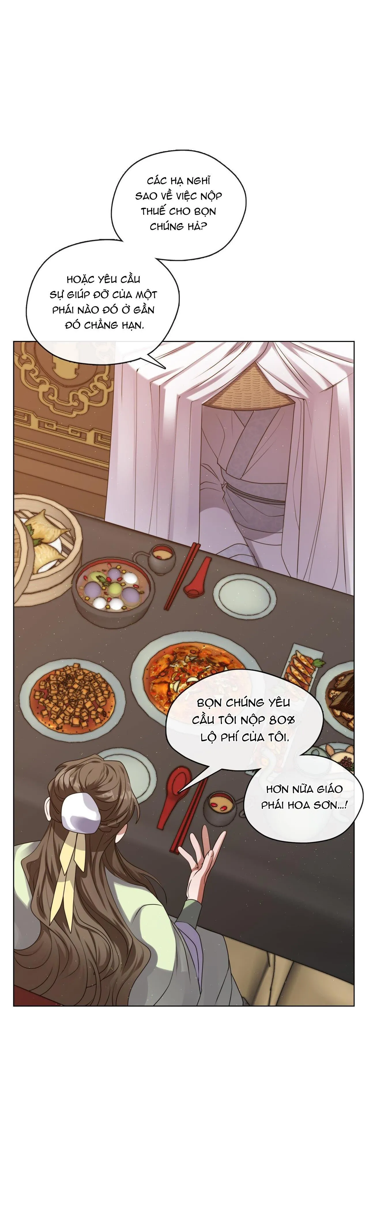 Tôi đã nuôi dạy thủ lĩnh giáo phái ác ma Chapter 12 Trang 42