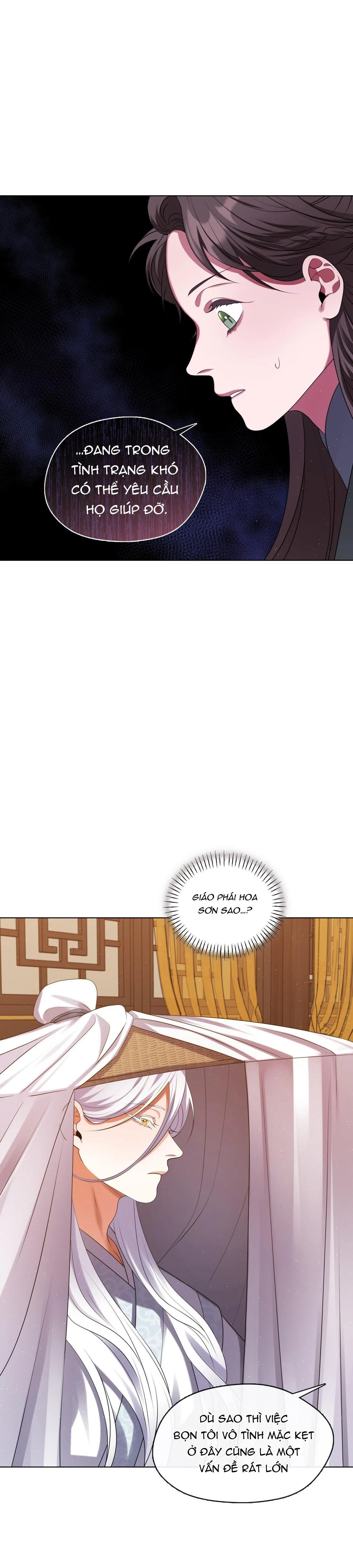 Tôi đã nuôi dạy thủ lĩnh giáo phái ác ma Chapter 12 Trang 43