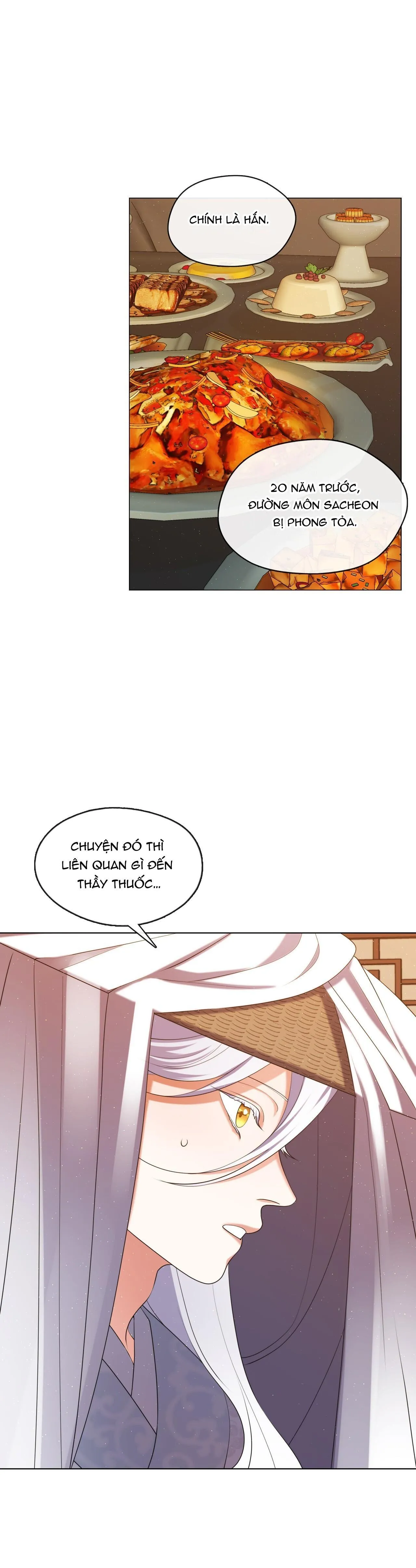 Tôi đã nuôi dạy thủ lĩnh giáo phái ác ma Chapter 13 Trang 4