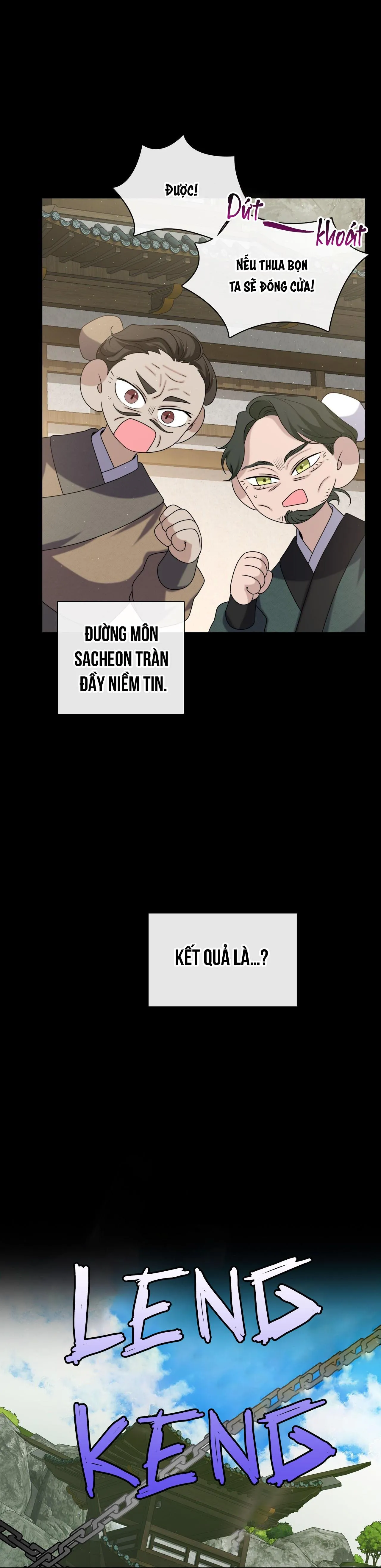 Tôi đã nuôi dạy thủ lĩnh giáo phái ác ma Chapter 13 Trang 8