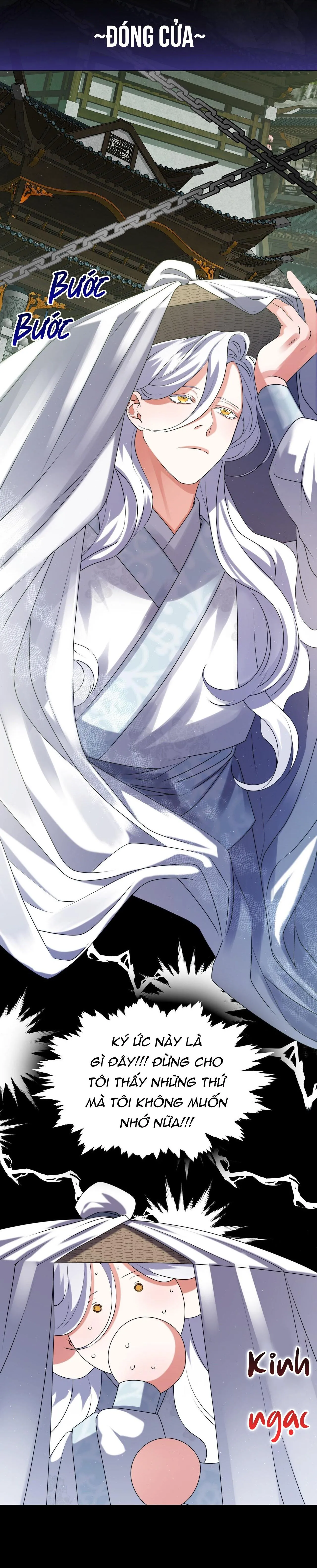 Tôi đã nuôi dạy thủ lĩnh giáo phái ác ma Chapter 13 Trang 9