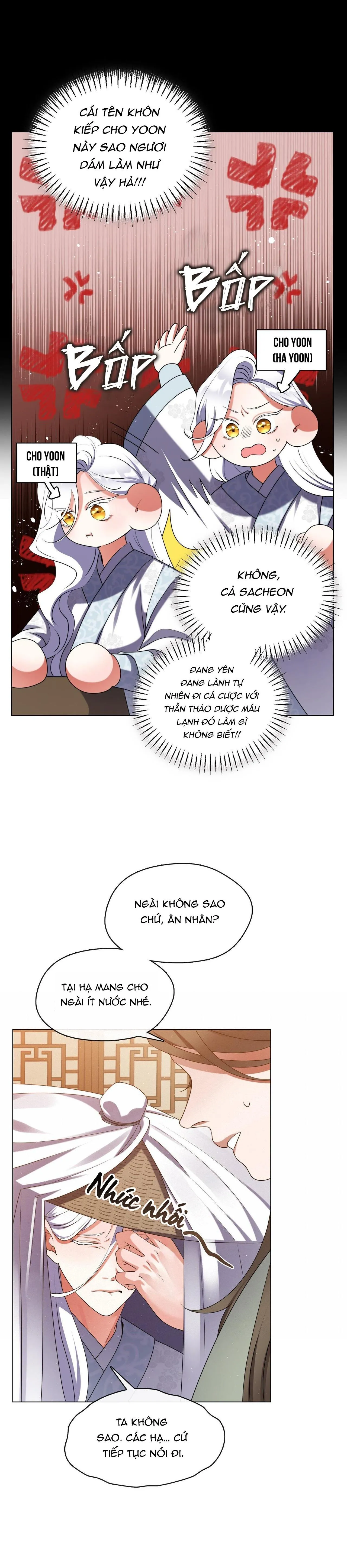 Tôi đã nuôi dạy thủ lĩnh giáo phái ác ma Chapter 13 Trang 10