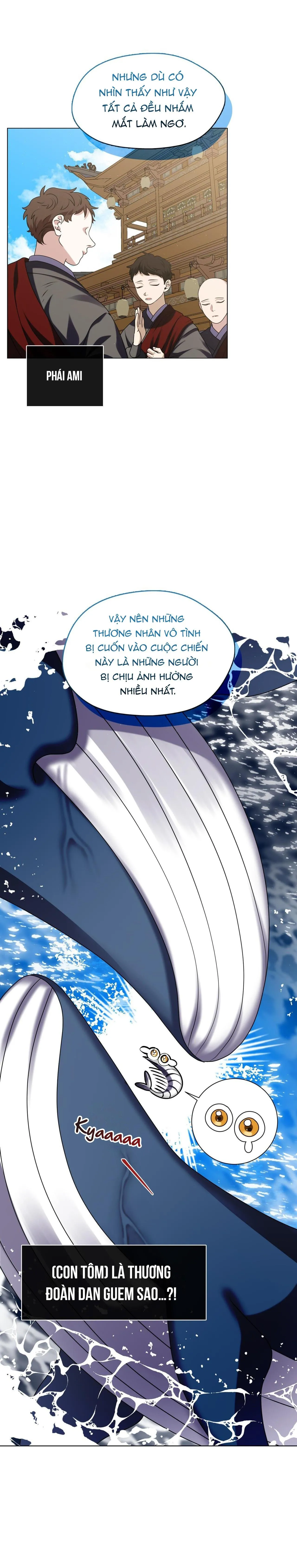 Tôi đã nuôi dạy thủ lĩnh giáo phái ác ma Chapter 13 Trang 12