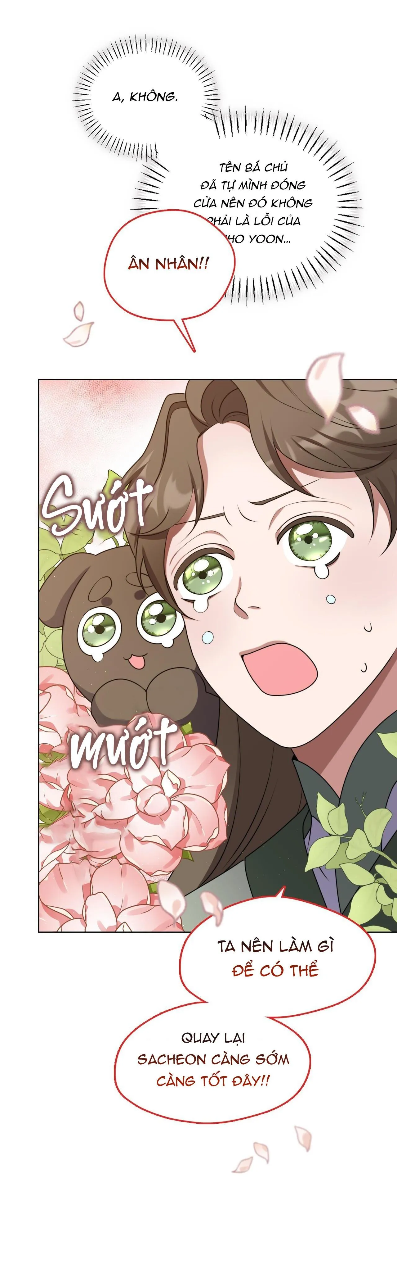 Tôi đã nuôi dạy thủ lĩnh giáo phái ác ma Chapter 13 Trang 16